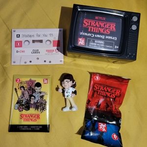 Stranger Things Capsule Blind Dustin Henderson